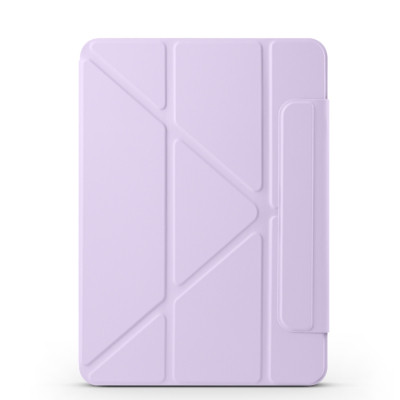 Чехол для планшета BeCover Ultra Slim Origami Magnetic Apple iPad Mini 7 2024 Purple (712951) Винница - изображение 2
