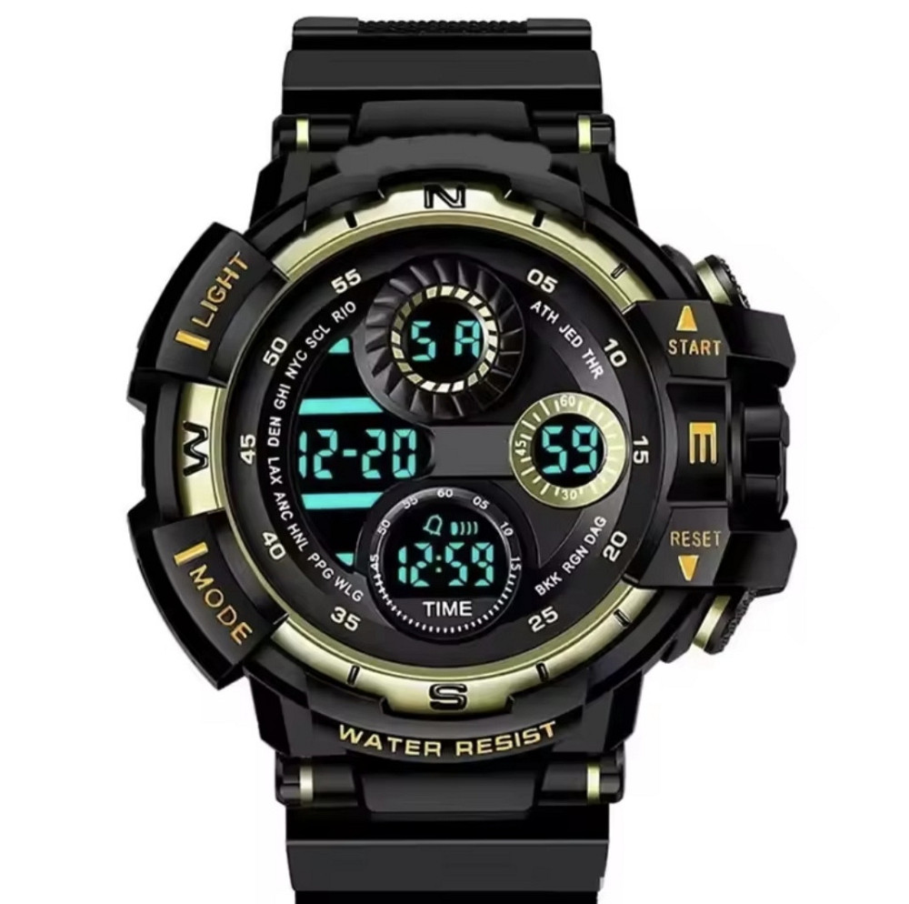 Спортивний чоловічий годинник Сміла - фото 3