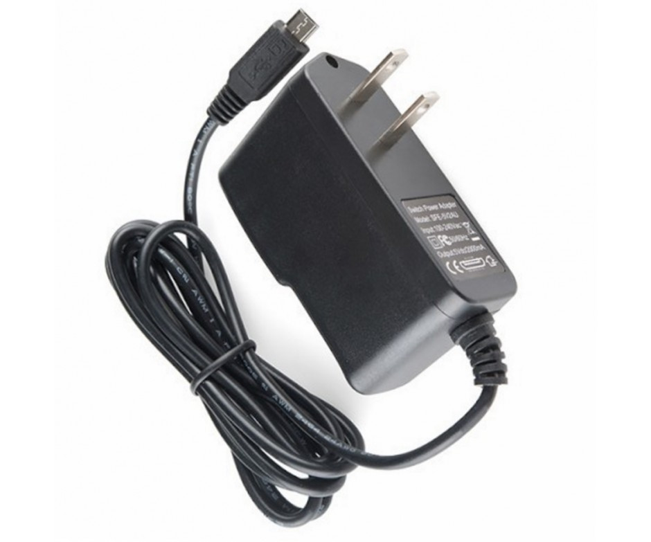 Блок живлення Mikrotik 5v 1A power suply (microUSB) for hAP mini, hAP lite, cAP lite Винница - изображение 1