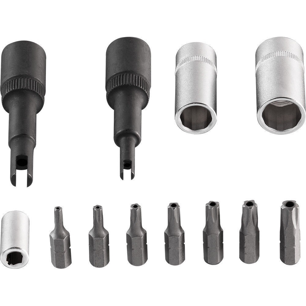 Біта торцева 10 мм, HEX, 8 мм, L = 80 мм Одеса - фото 2