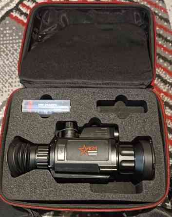 Тепловізійний приціл AGM VARMINT LRF TS50-640 Киев