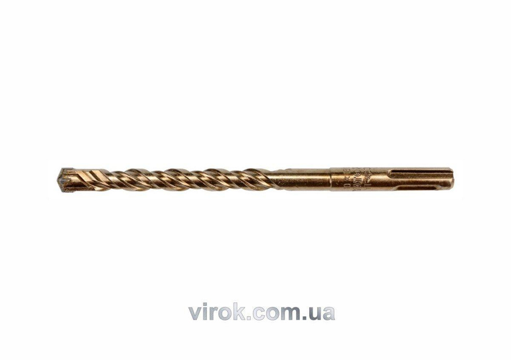 Свердло по бетону YATO : SDS+, "Х"-тип, Ø= 16 х 460 /360 мм [10/20] Одеса - фото 1