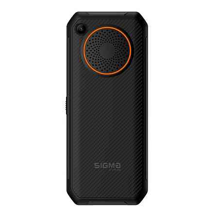 Мобільний телефон Sigma mobile X-style 310 Force Type-C Dual Sim Black-Orange Помаранчевий Харків