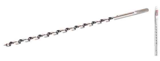 Свердло для дерева GRANITE спіральне 8х300 мм 2-02-083 Рівне