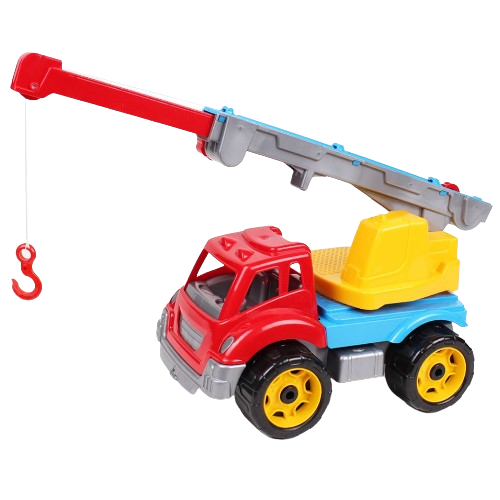 Іграшка Автокран Технок 4555 Житомир - фото 1