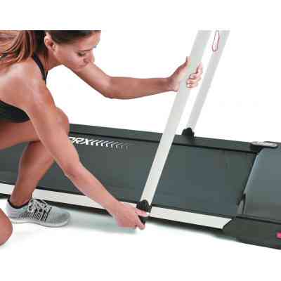 Бігова доріжка Toorx Treadmill City Compact Rose Gold (CITY-COMPACT-R) (929882) Вінниця