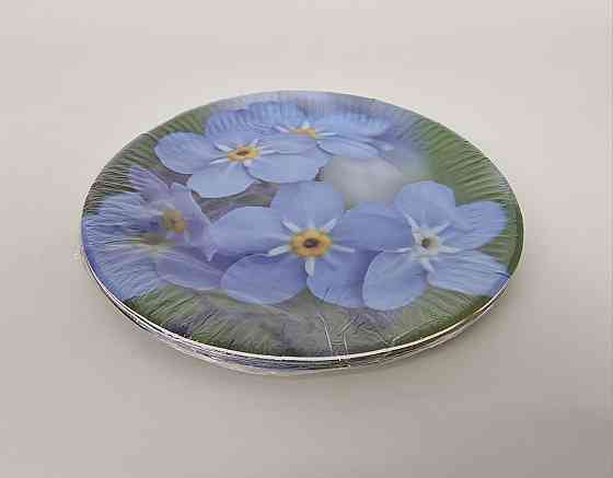 Тарелка бумажная 23см