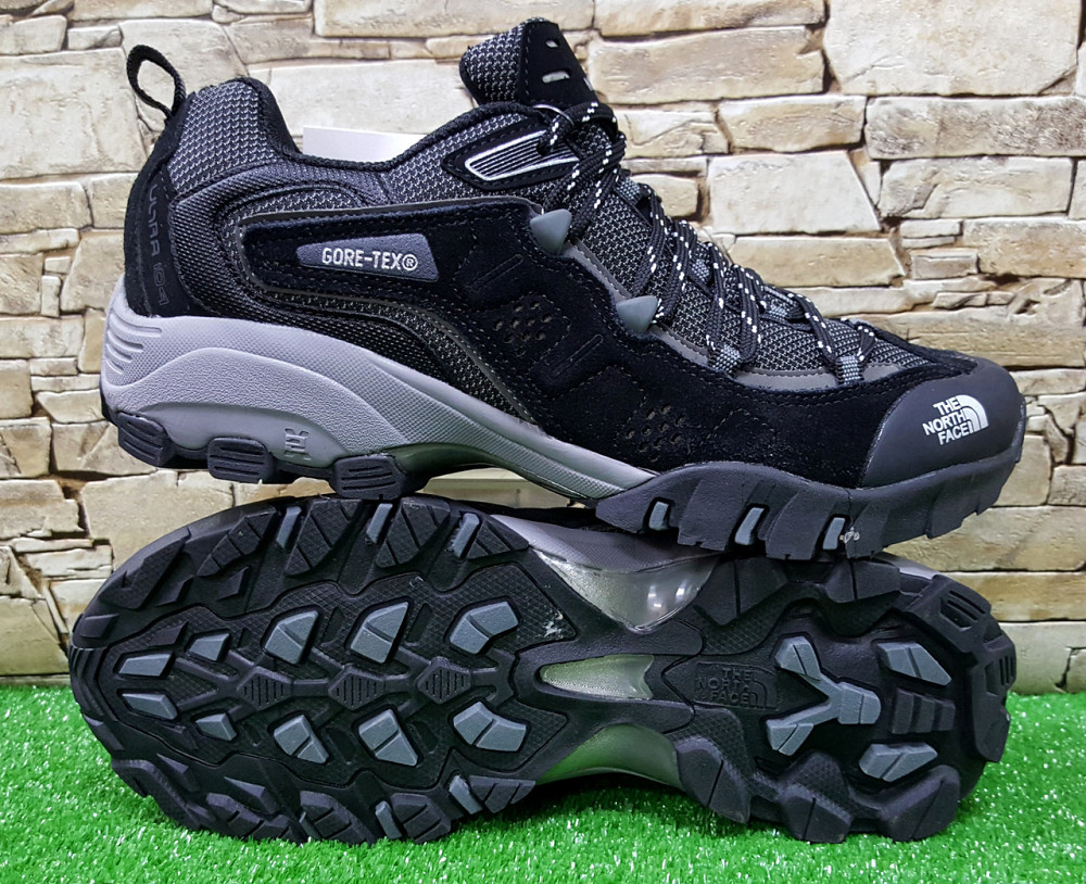Мужские трекинговые термо кроссовки The North Face Ultra 104 Waterproof Hiking Shoe р.44(28,5)см Киев - изображение 1
