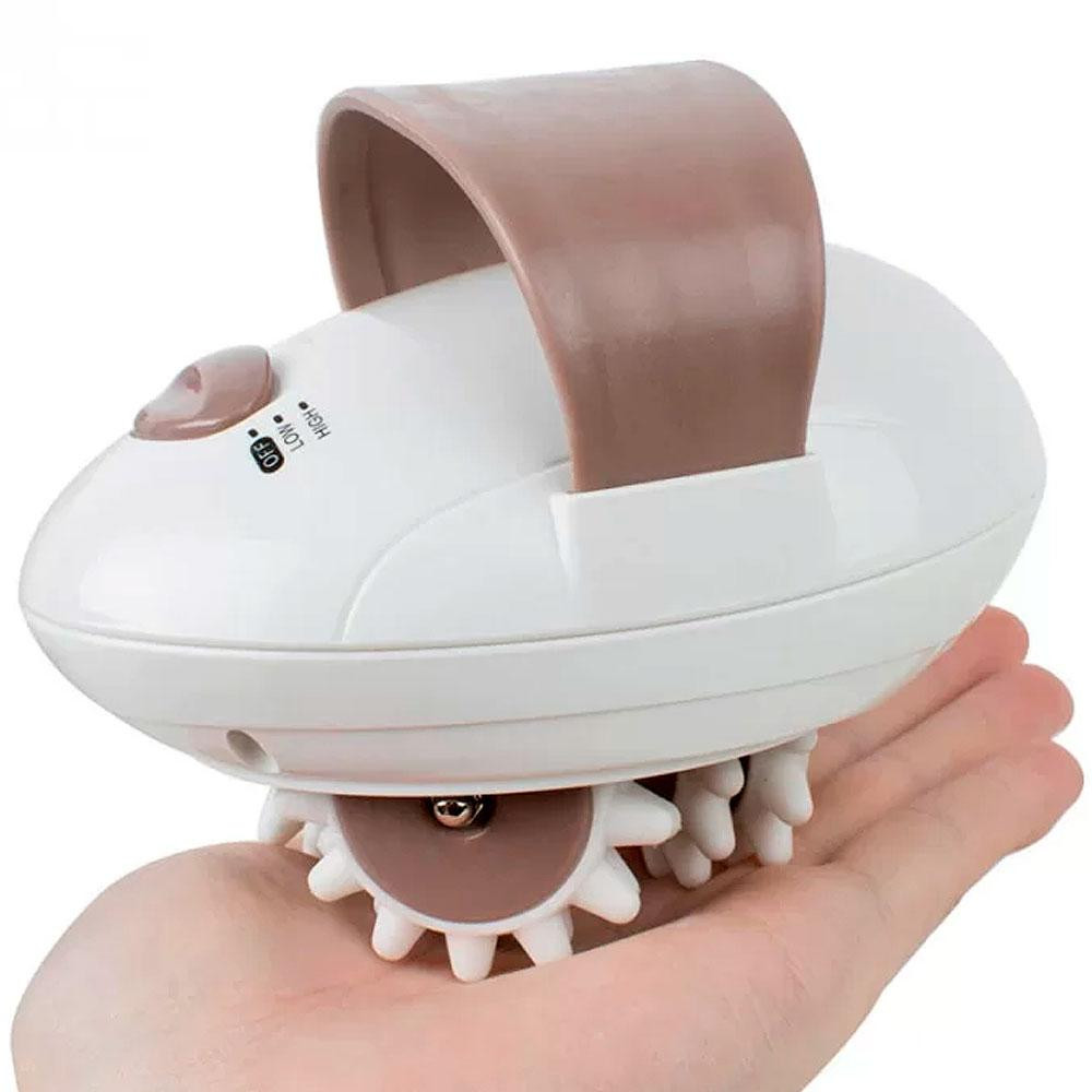 Антицеллюлитный роликовый массажер для тела Massager With Wheels SBR Киев - изображение 2