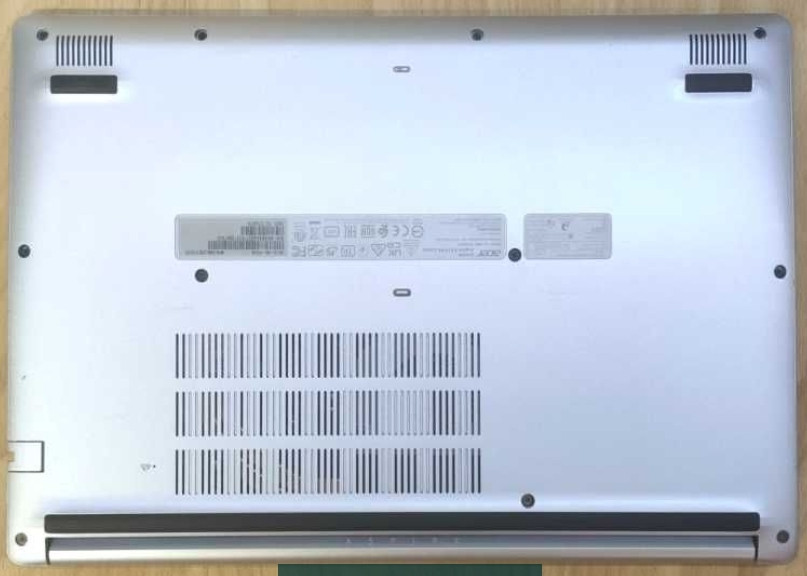 Ноутбук: ASER Aspire 5 A515-45G Ryzen 5500U/12Gb/256Gb. Харків - фото 4