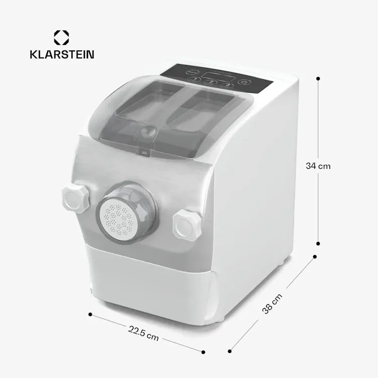 Б/У Машина для приготовления макарон Klarstein Pastamania из Германии Днепр - изображение 3