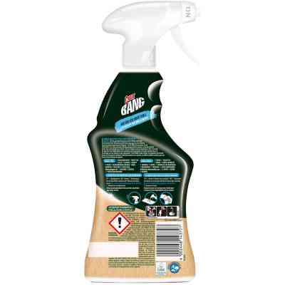 Спрей для чищення ванн Cillit Bang Природна сила Антиналіт 750 мл (5900627093377/4002448143727) Вінниця