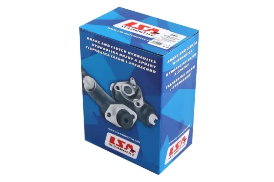 Циліндр торм. головний ГАЗ-2410 LSA з бачком під датчик (ГАЗ-3310, 3302) Вінниця