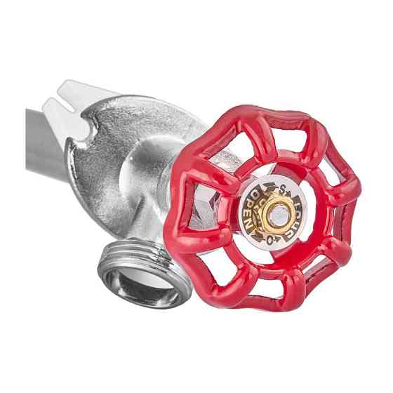 Кран для поливу садовий незамерзаючий 95 см KOER KR.290-95 (KR5699) Київ