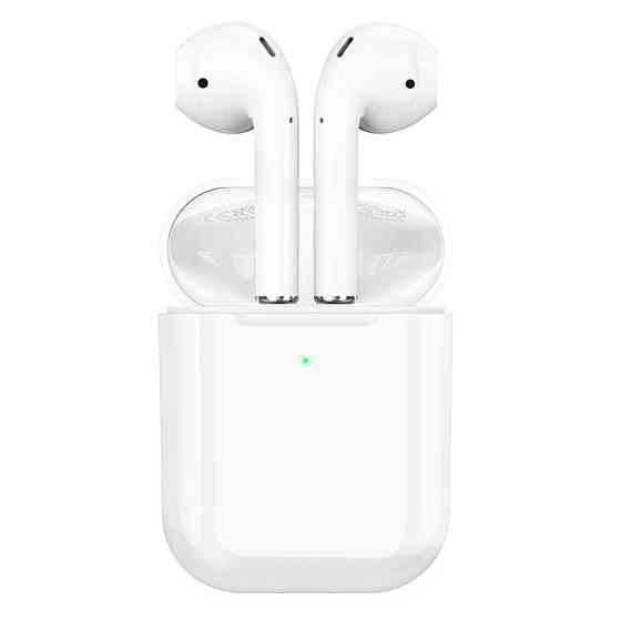 Бездротові навушники BOROFONE BW89 True wireless stereo headset White Одеса