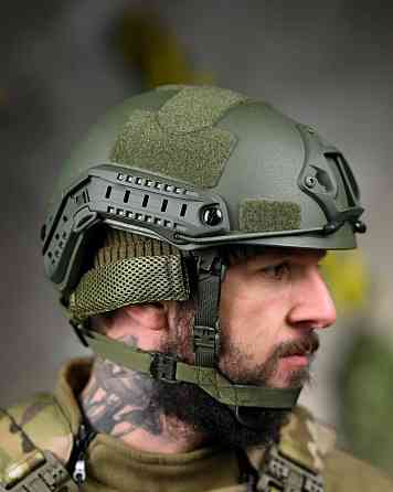 Шлем Fast oliva ТР6737 Одеса