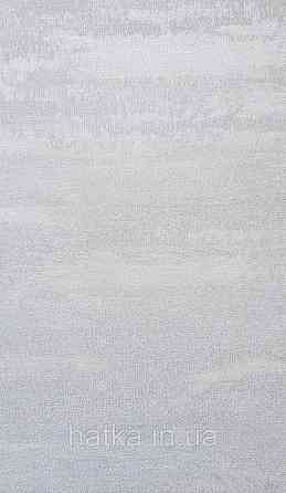 Шпалери вінілові на флізеліновій основі Rasch Ascona 1.06х10 абстракція хвилі смуги світло-сірі молочні Київ