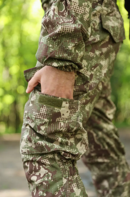 Чоловічий літні костюм гірка хижак армійська літня форма хижак весняна водонепроникна Львів - фото 8