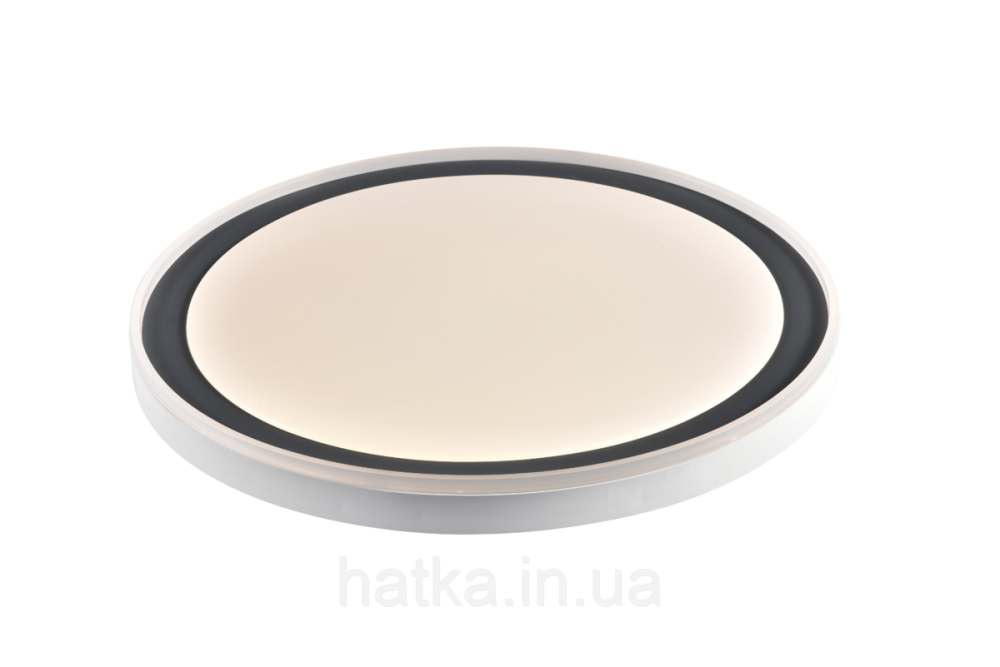 Світлодіодна пристельова люстра 2H-016, Білий Київ - фото 1