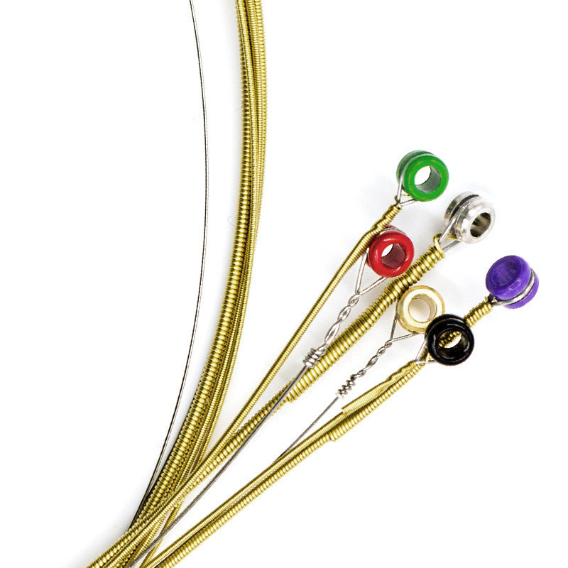 Струни для акустичної гітари Orphee TX620, 6 шт, Extra Light Київ - фото 9