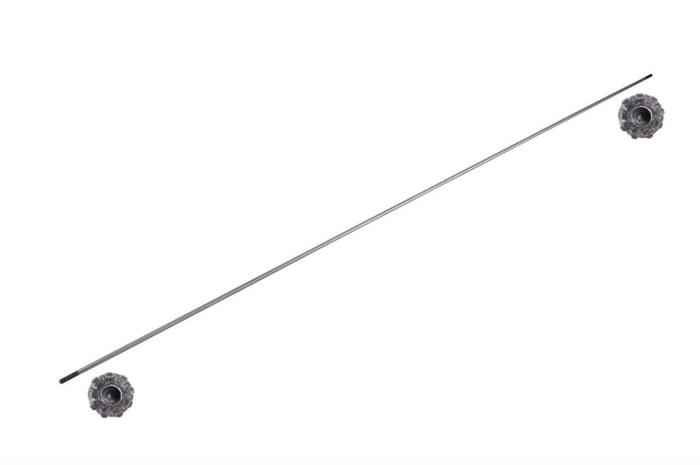 Штанга мотокосы 9x9T d-8mm Мукачево - изображение 1