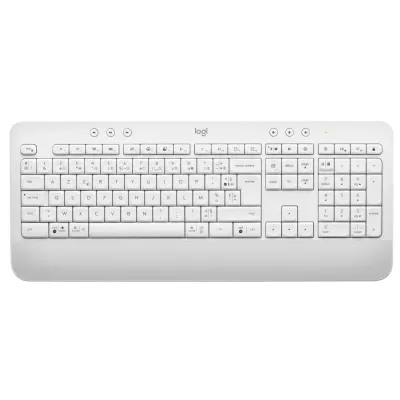 Комплект Logitech Signature MK650 Combo for Business UA Off-White (920-011032) Вінниця - фото 4