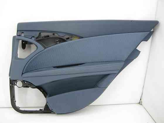 Mercedes-Benz  A2117301663 9D22 Карта синя задніх правих дверей Elegance E-class W211 E-class S211 Одесса