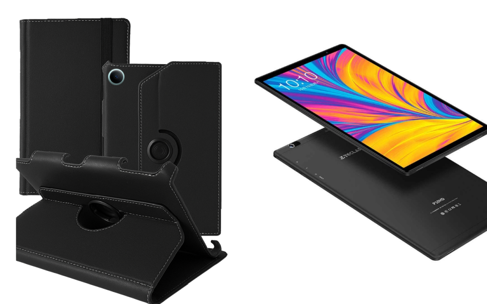 Чохол Spinner360 для планшета Teclast P10HD, колір Klasika Київ - фото 1