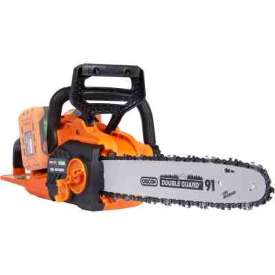 Ланцюгова пила SEQUOIA 40 В (20В+20В), шина Oregon 35 см, 3,68 кг (без АКБ та ЗП) (SBC4014BSO) Вінниця