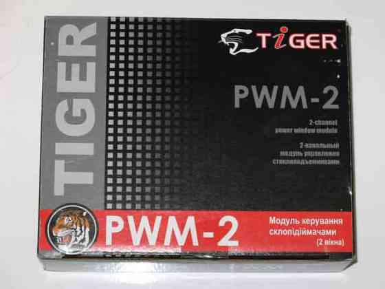 Дотяжка TIGER PWM-2 на 2 стекла (ex Mongoose) Вінниця