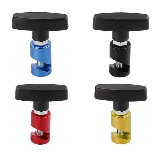 Зажим для капота автомобиля, универсальный алюминиевый Киев