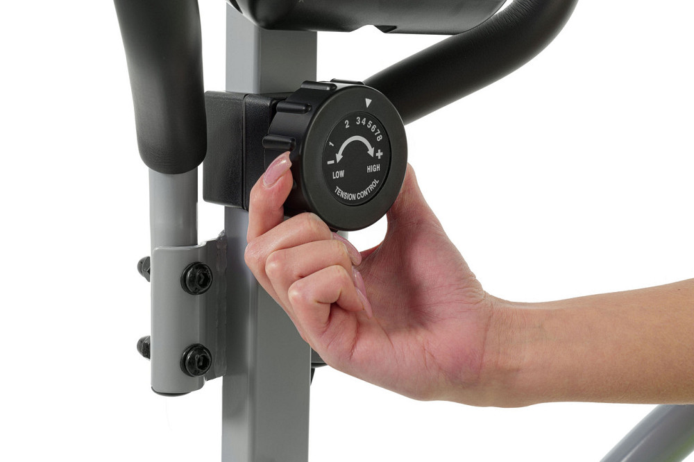 Орбітрек магнітний Hop-Sport HS-400B Icon сріблястий Київ - фото 8