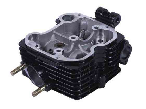 Головка блока циліндра мотоцикл CG300 Мукачево