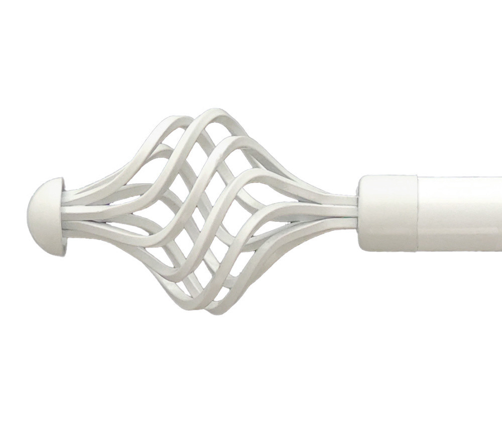 Закінчення для карнизу Orvit АРЕЗО 19 мм АРКТІС Львів - фото 1