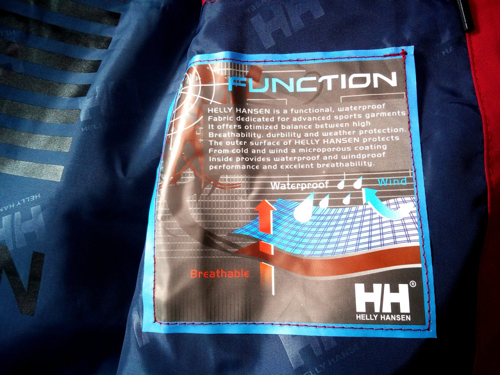 Ветровка мужская  Helly Hansen dubliner  Men’s. Киев - изображение 9