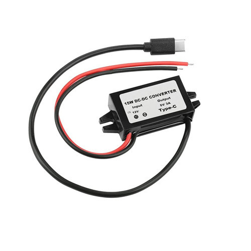 Автомобильный адаптер питания USB Type-C с скрытой проводкой Киев - изображение 9