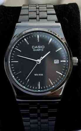 Годинник Casio MTP-VC01 black | Часы Касио A159W | Харьков