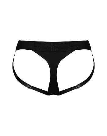Трусики-стрінги для страпона Strap-On-Me HEROINE HARNESS - S Sex Aura Київ