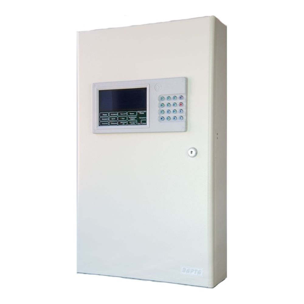 ППКП СКБ Електронмаш - Варта-1/832 (24 шлейфи) для пожежної сигналізації Київ - фото 1