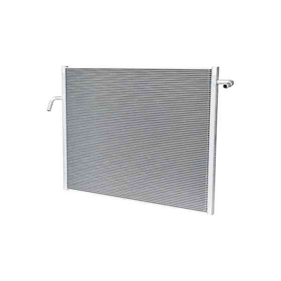 Радиатор охлаждения, Volvo, 31657362, Бренд: SRLine Киев