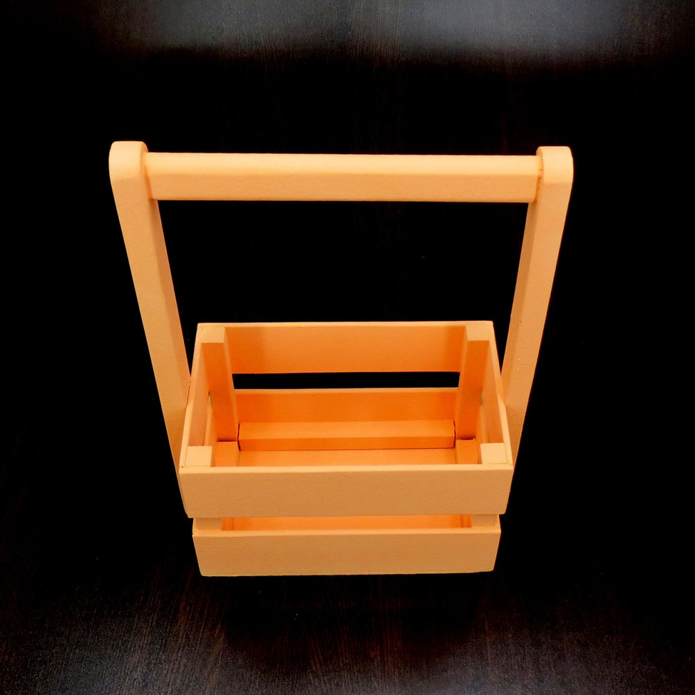 Подарунковий кошик "Тілтон 12х20" грейпфрут Миколаїв - фото 1