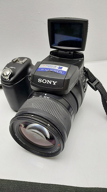 Фотоапарат SONY DSC-R1 нетестований, під відновлення та доукомплектування (товар вживаний) Луцьк - фото 2