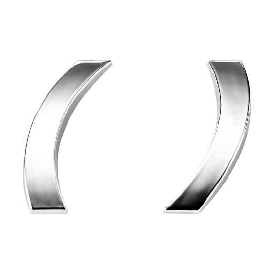 Наклейка 3 см Знак () скобки Київ