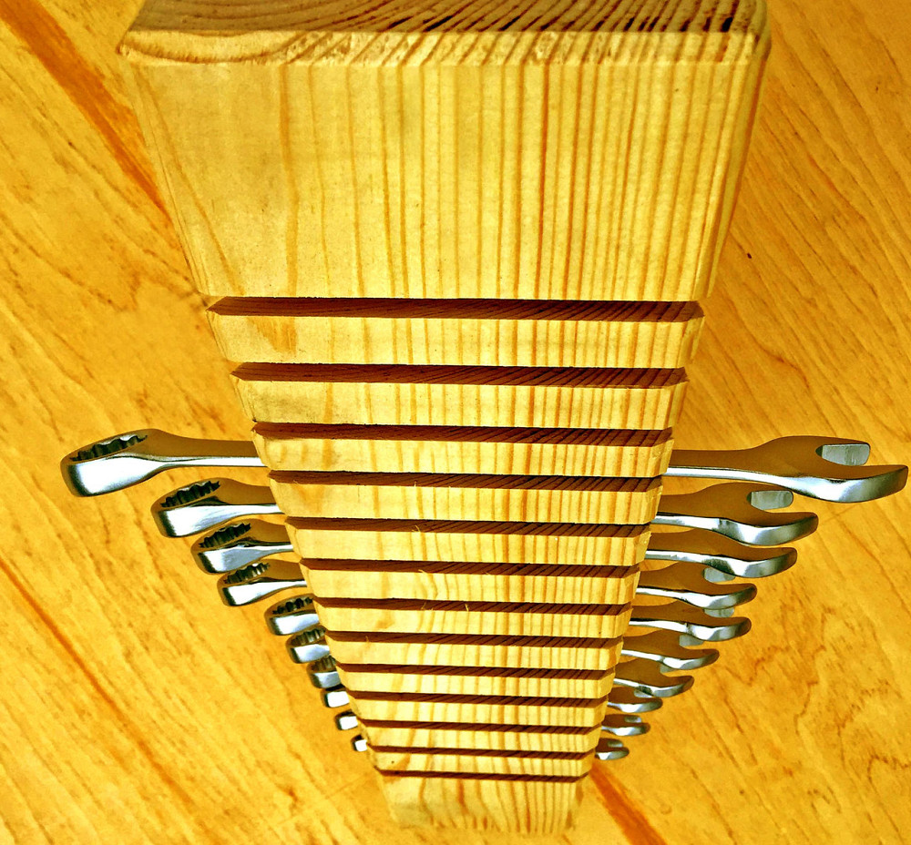 Органайзер для ключів і головок "Мейта 13" каррі Миколаїв - фото 2