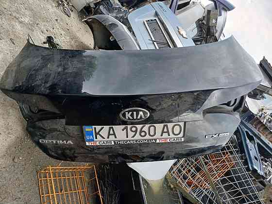 Крышка багажника для Kia Optima 2011–2015 годов. Киев