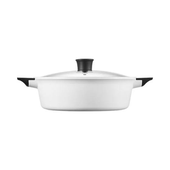 Двухсекционная кастрюля Xiaomi ZHIWUZHU Mandarin duck pot (Mijia induction cooker special) Одесса