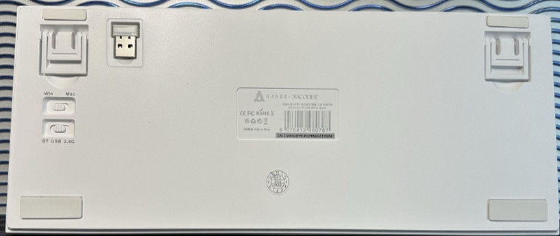 Клавиатура Ajazz ak820 Pro.Нові Киев - изображение 3