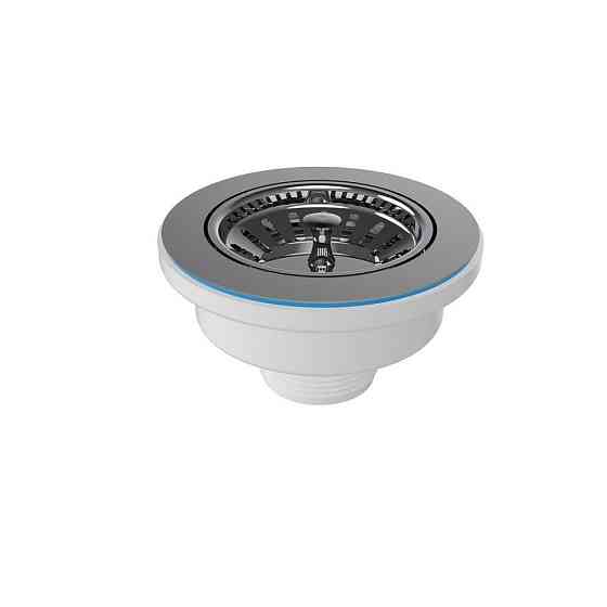 Випуск для сифону 3 1/2 без перелива NOVA (для євромийки) Харків