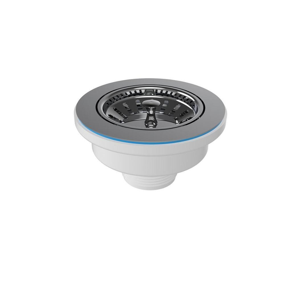 Випуск для сифону 3 1/2 без перелива NOVA (для євромийки) Харків - фото 1