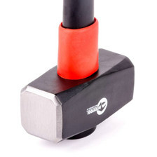 Кувалда 3 кг фібергласова гумова ручка 840 мм Мукачево - фото 2